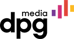 Logo DPG Media