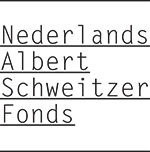 Logo Nederlands Albert Schweitzer Fonds