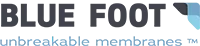 Logo Blue Foot Membranes