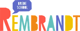 Logo Brede School Rembrandt