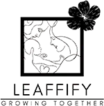 Logo Leaffify