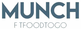 Logo Munch Fit Food To Go