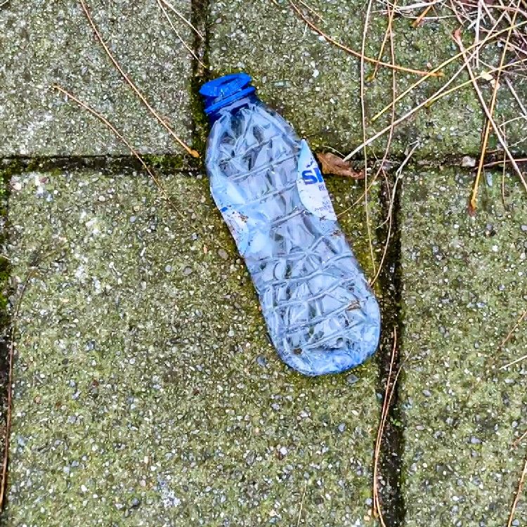 Tegeltje uit de serie Tiles of Amsterdam