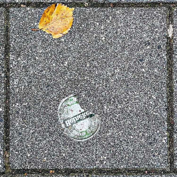 Tegeltje uit de serie Tiles of Amsterdam