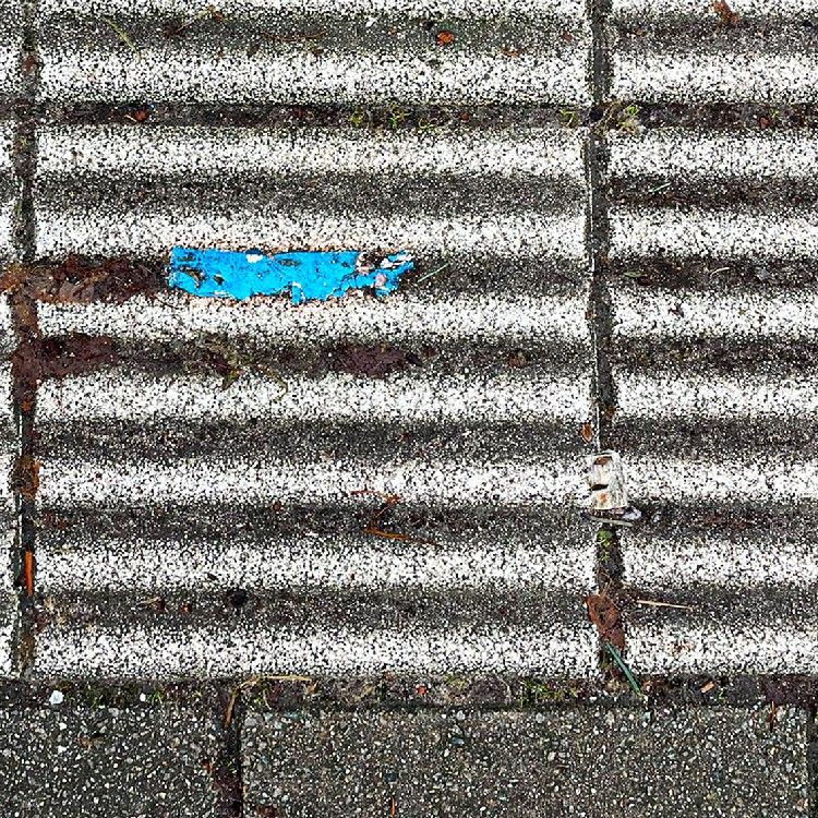 Tegeltje uit de serie Tiles of Amsterdam