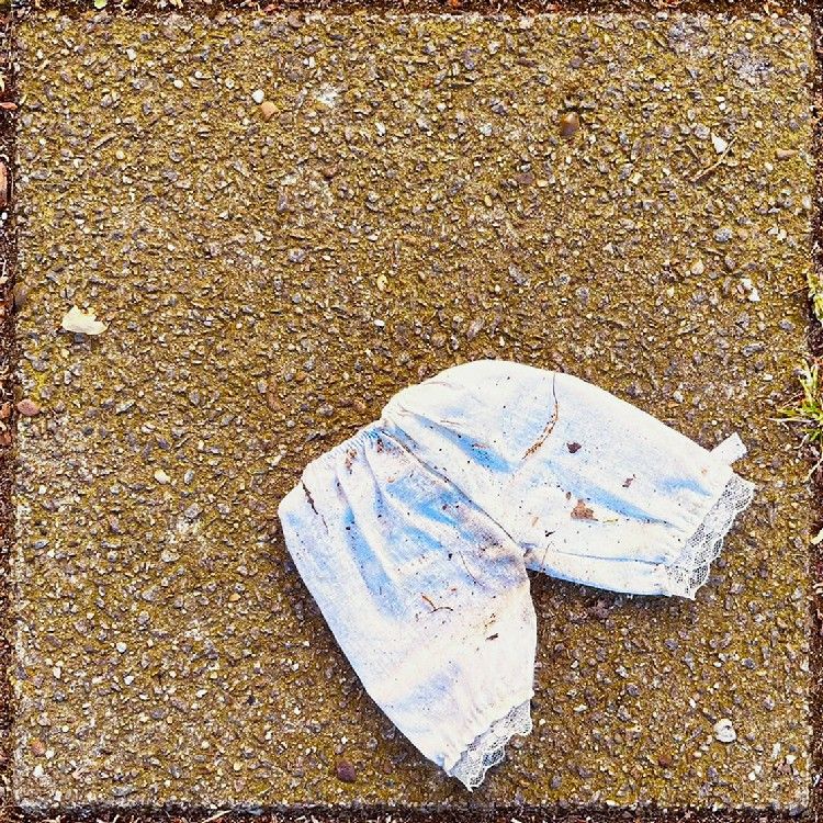Tegeltje uit de serie Tiles of Amsterdam