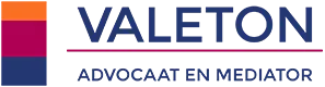 Logo Advocaat Valeton Utrecht: Juridisch advies en mediation in Utrecht. Kleurrijk logo, gefotografeerd door Joep van Drunen Photography.