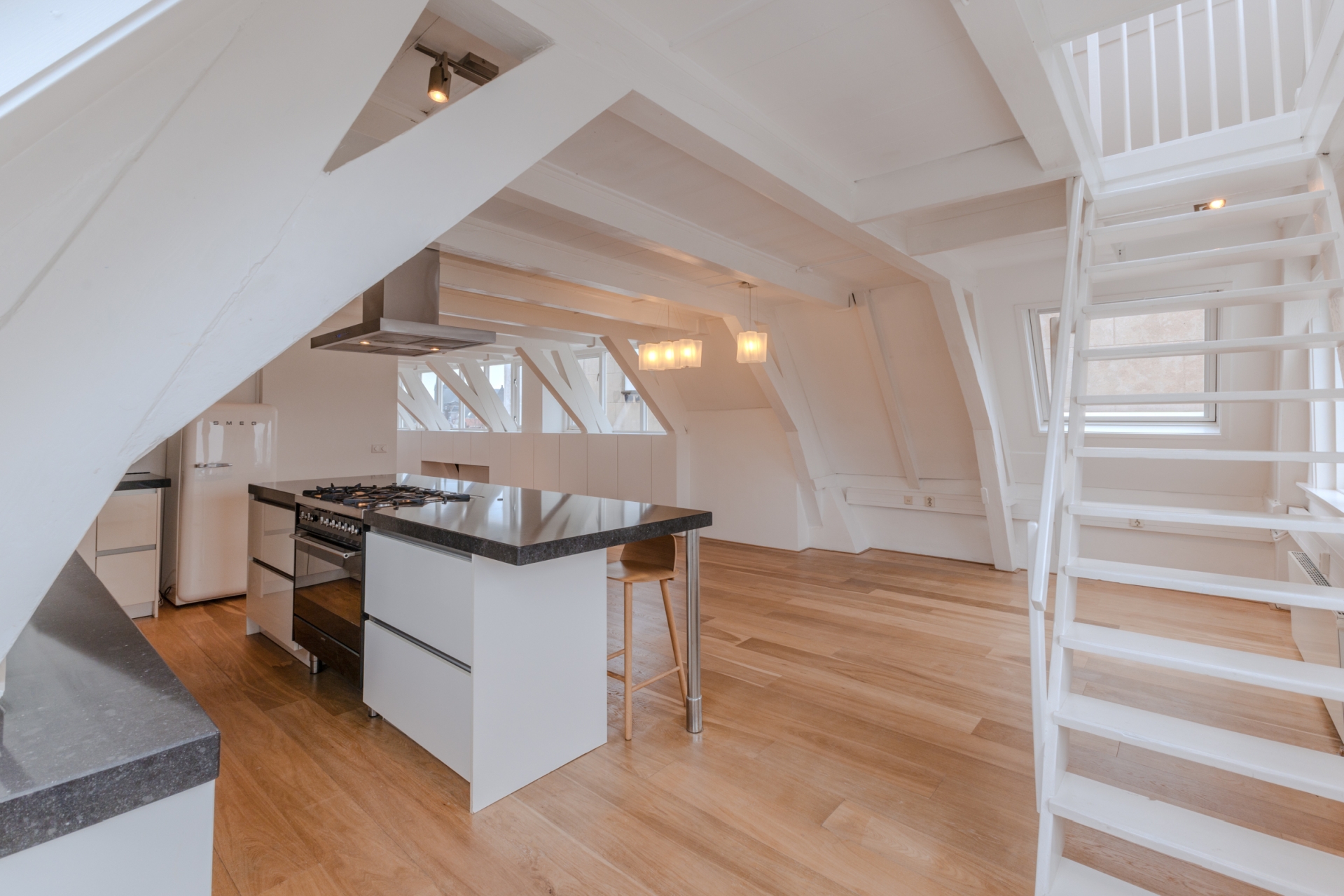 Woning- interieurfotografie Amsterdam