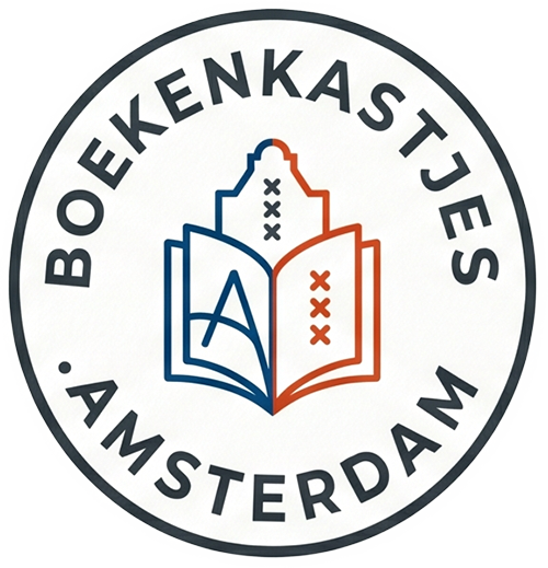 Boekenkastjes Logo