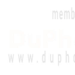 Logo van Joep van Drunen Fotografie met camera icoon, DuPho, NVJ en Fearless member logo's. Fotografie logo.